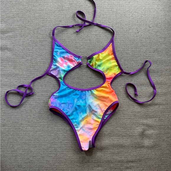 Rolita Couture Bodysuit - Picture 2 of 3